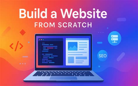 How to Code a Website From Scratch 的图像结果
