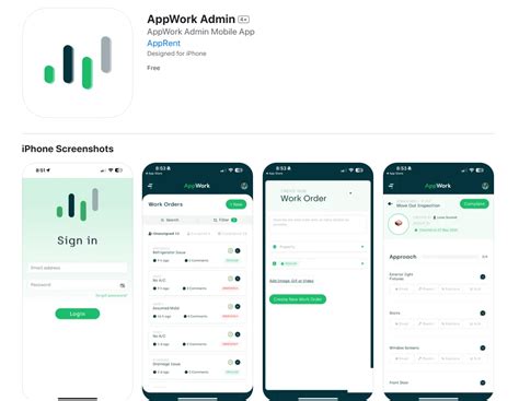App Admin iOS 的图像结果