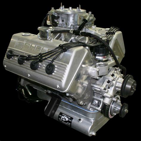 List Of Ford Big Block Engines