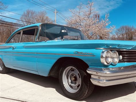 1960 Pontiac Catalina