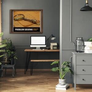 Image result for Problem Frame Poster