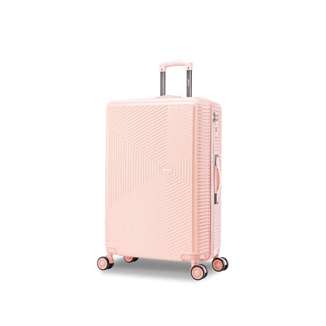 Buy Alphabet Lisbon Hard Trolley Bag, 55cm Small Cabin Trolley Suitcase ...