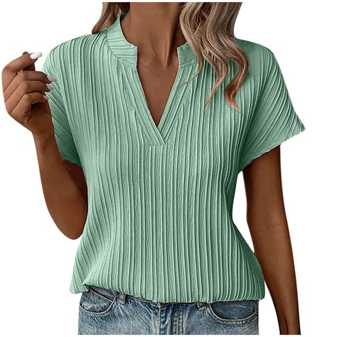 Women Business Casual Outfits Tops for Teens Women's Spring Tops White ...