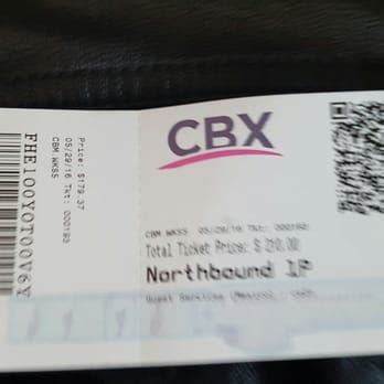 CBX Cross Border Xpress - 134 Photos & 117 Reviews - Airport Terminals ...