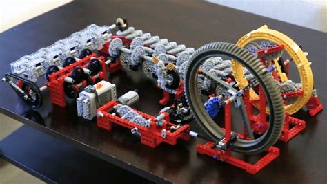 Image result for Lego Machine Builds