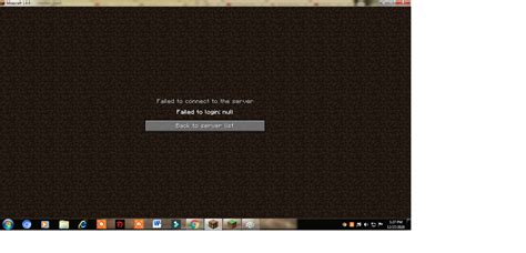 How to Deal with Error Code Null Minecraft 的图像结果