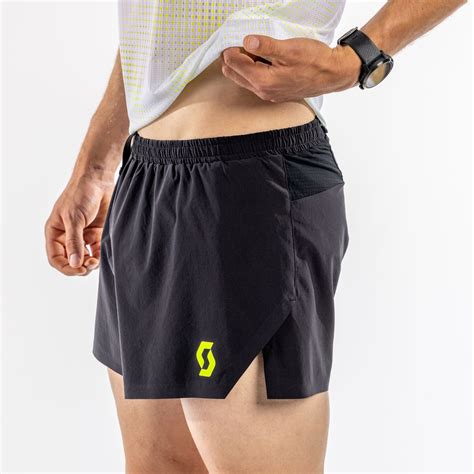 SCOTT RC Run Men's Split Shorts