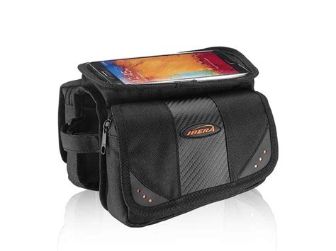 Buy Ibera Top Tube Mini Panniers Bag | Cyclop.in