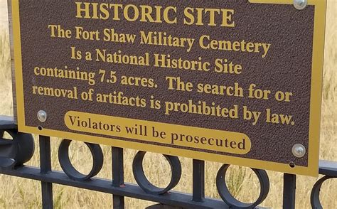 FORT SHAW MILITARY CEMETERY (2026) All You Need to Know BEFORE You Go ...