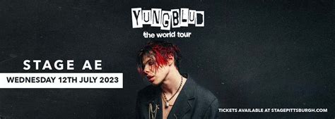 Yungblud Tickets | 12th July | The Stage AE in Pittsburgh, PA