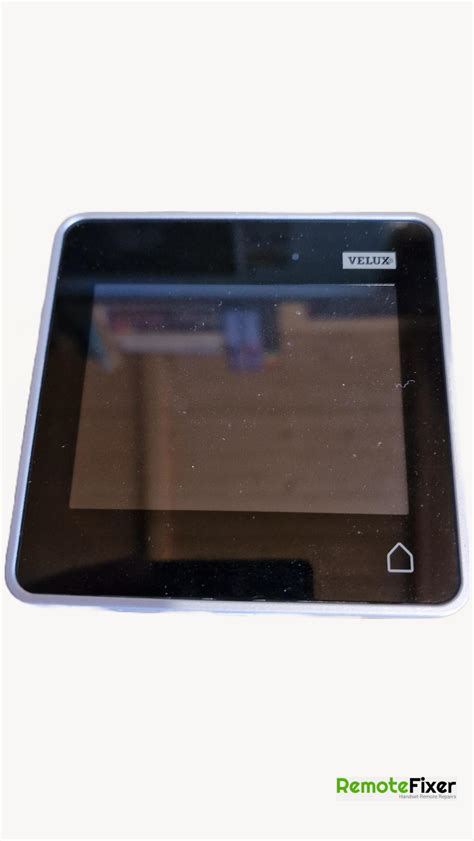 Image result for How to Reset Your VELUX Remote Control