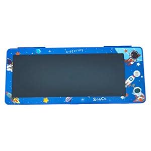 TERA 13 Space Theme LCD Display Pencil case for Kids (Pack of 1) | Best ...