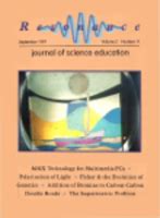 Resonance Journal of Science Education | Indian Academy of Sciences