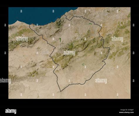Tlemcen map hi-res stock photography and images - Alamy