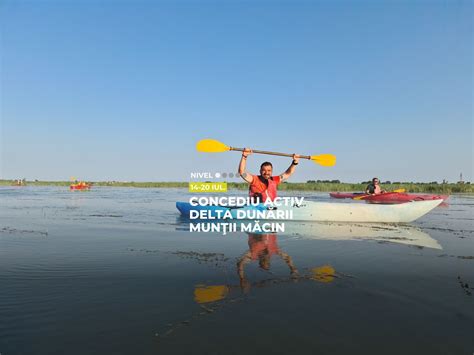 Concediu activ în Delta Dunării şi Munţii Măcin, Strada Ferdinand 22-26 ...