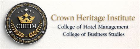 Crown Heritage institute College of Hotel Management
