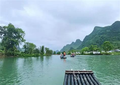 桂林五日游最佳方案路线，桂林旅游攻略5日游及其花费，看完就懂
