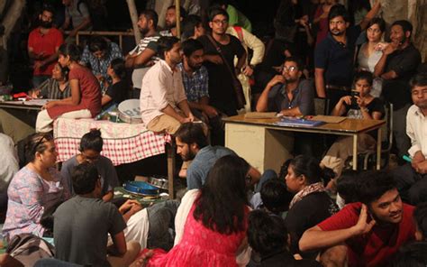 Left Unity Wins JNU Student Union Elections