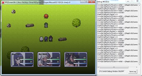 Image result for Wolf RPG Editor Tutorials