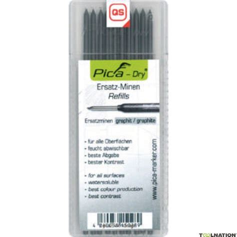 Pica PI4030 4030 Dry refill graphite for marking pencil