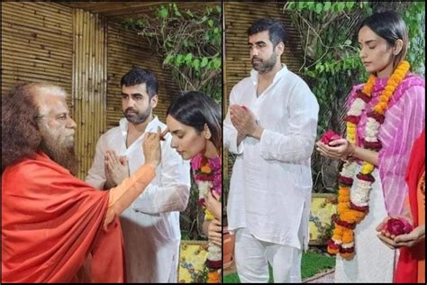 Manushi Chhillar dating billionaire Nikhil Kamath; pictures from ...
