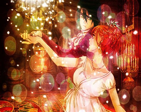 Anime Bleach Ulquiorra Cifer Orihime Inoue HD Wall Poster | 300 GSM ...