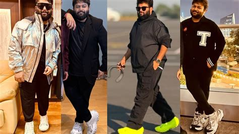 Thaman : వామ్మో.. తమన్ దగ్గర అన్ని షూ పెయిర్స్ ఉన్నాయా..? తమన్ దగ్గర ...