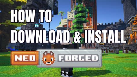 How to Update Neoforge 的图像结果