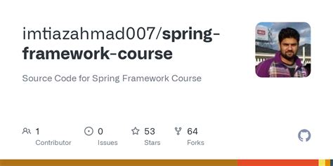 Spring Framework Full-Course 的图像结果