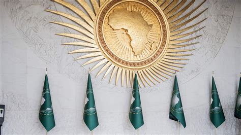 China, African Union hold strategic dialogue at AU headquarters - CGTN