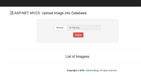 How to Upload Excel File and Save in Database Using Asp.net MVC 的图像结果