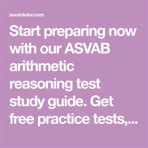 Image result for Arithmetic Reasoning Study Guide