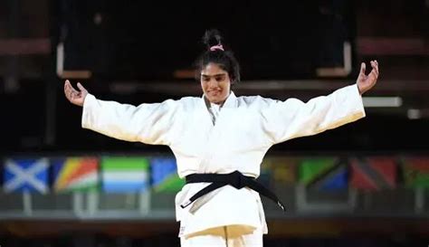 Judoka Tulika Mann gets her maiden Olympics ticket via continental quota