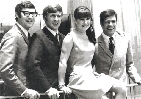 The Seekers were a group of Australian folk-influenced popular ...