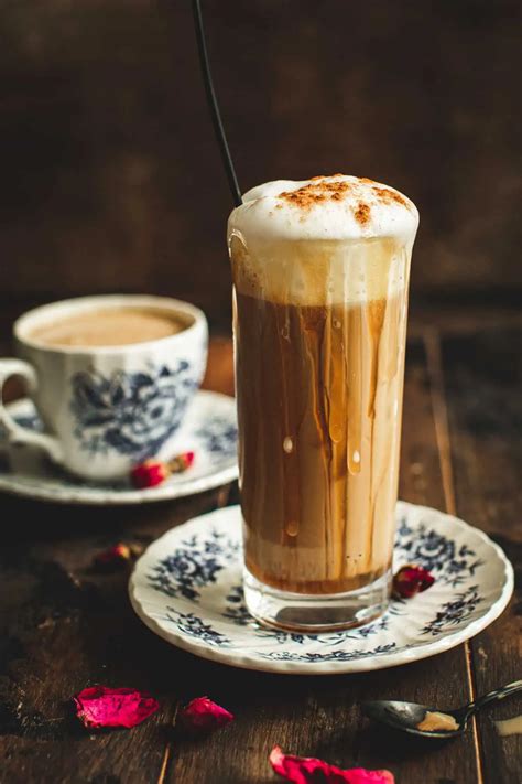 Caramel Iced Coffee Recipe - Aimee Mars