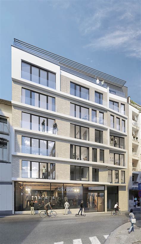 Immo te koop in Brussel: de nieuwbouwprojecten van Capital Construct