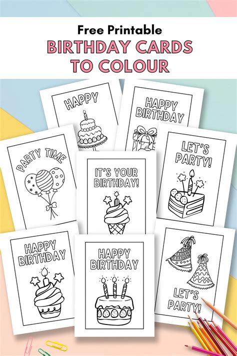 Free Printable Birthday Cards For Boys | Fanny Printable