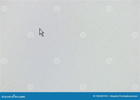 Image result for Computer Screen Mouse Arrousr