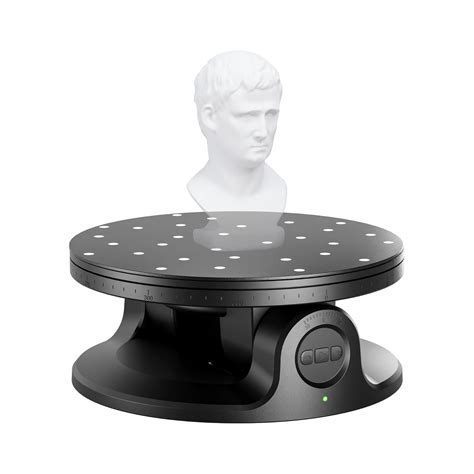 Revopoint Dual Axis Turntable for 3D Scanning : Amazon.in: Industrial ...