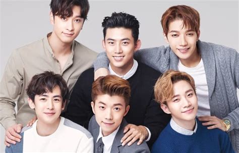 野兽派偶像来袭 2PM成员资料大曝光_音乐频道_凤凰网