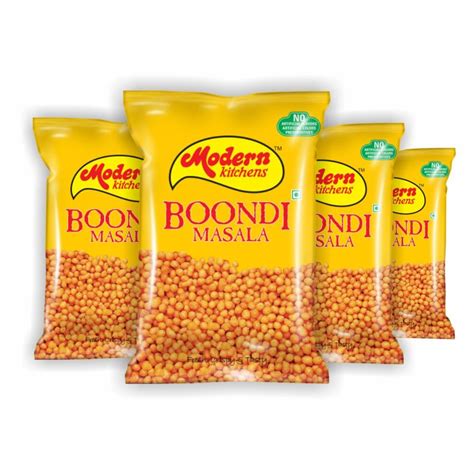 Modern Kitchens Masala Boondi | Raita Boondi | 100% Vegan | Fresh ...