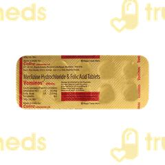 Meclizine: View Uses, Side Effects and Medicines