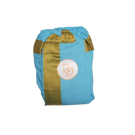 Premium Readymade Traditional Dhoti with Golden Zari Border – Ratnadeep ...