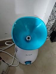 Dr Trust USA 3-in-1 Nano Ionic Facial Steamer Vaporizer Room Humidifier ...