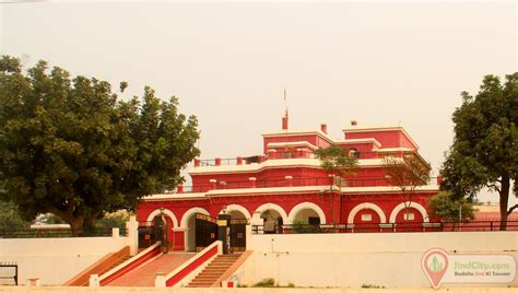 Milk Plant, St.Paul's Church, Raja Ki Kothi, ITI, C.R. Kissan College ...