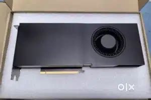 Used Item NVIDIA RTX A5000 24GB Video Card GDDR6 ECC Professional GPU ...