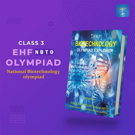 BIOTECHNOLOGY EXPLORER CLASS- 3