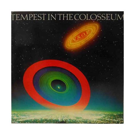 Tempest in the Colosseum (Spanish Gatefold)