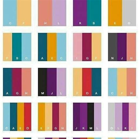 Image result for 3 Color Color Schemes