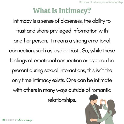 Image result for Intimacy Examples